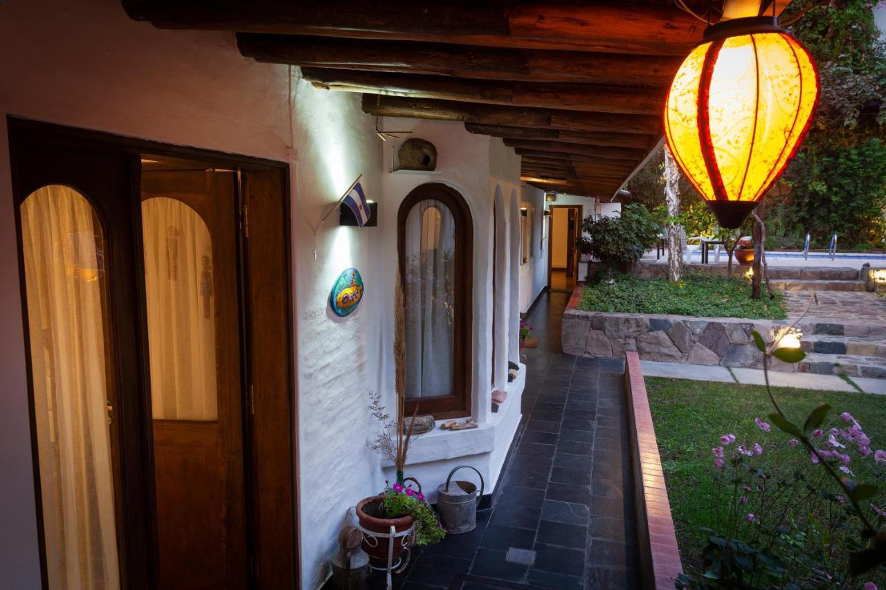 Posada De Rosas 멘도사 외부 사진