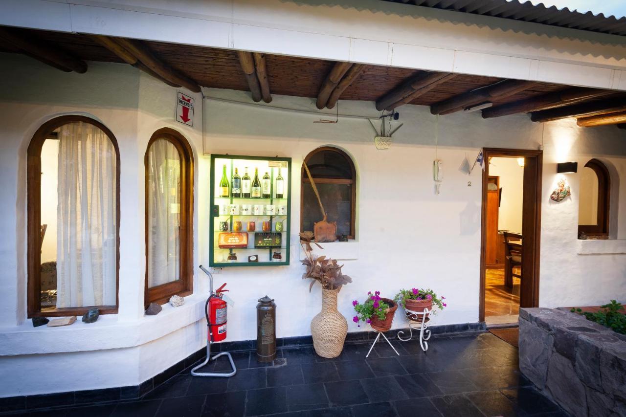 Posada De Rosas 멘도사 외부 사진