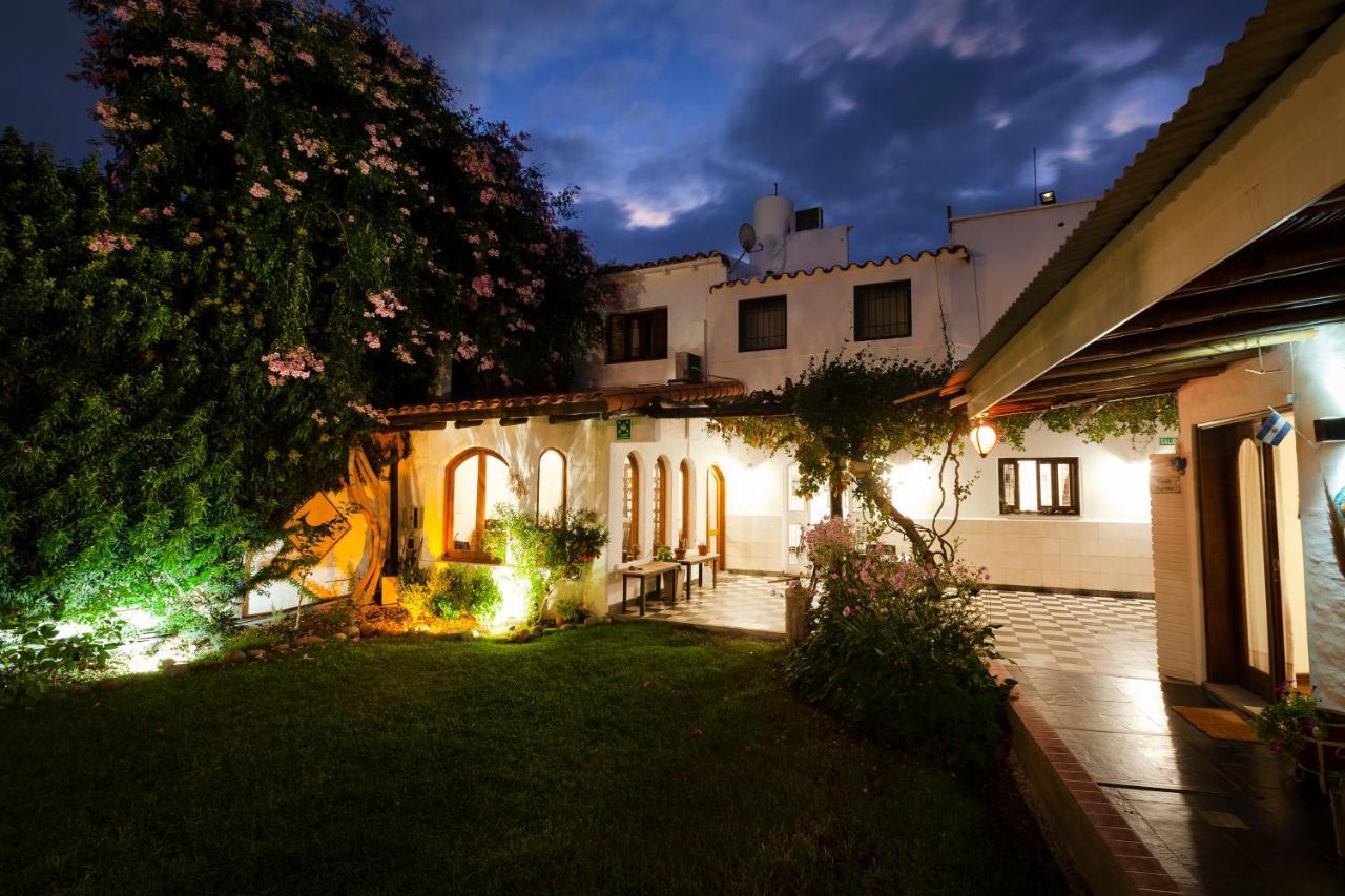 Posada De Rosas 멘도사 외부 사진