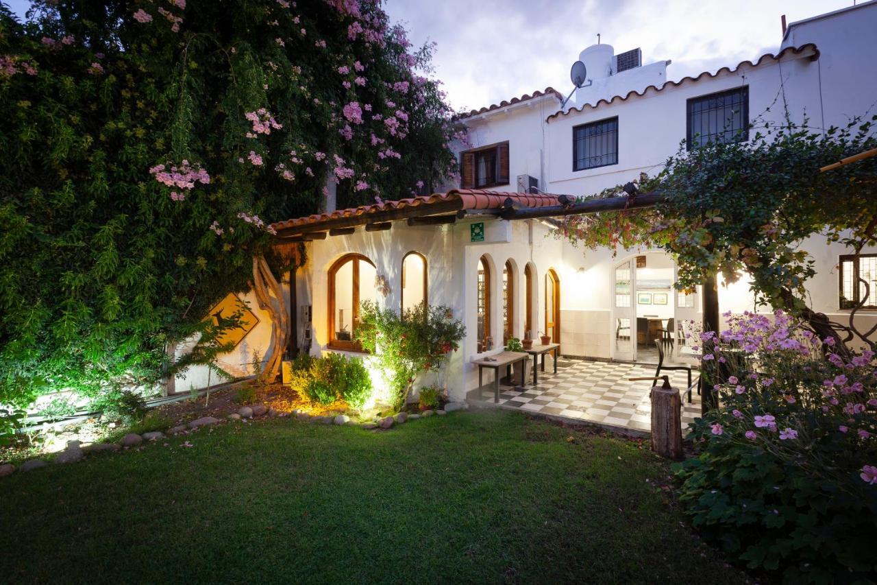 Posada De Rosas 멘도사 외부 사진