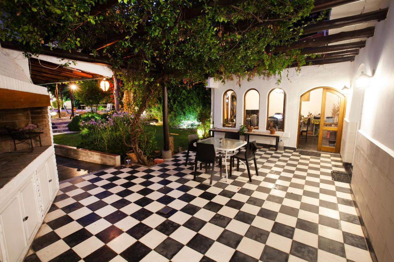Posada De Rosas 멘도사 외부 사진