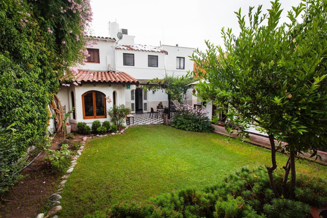 Posada De Rosas 멘도사 외부 사진