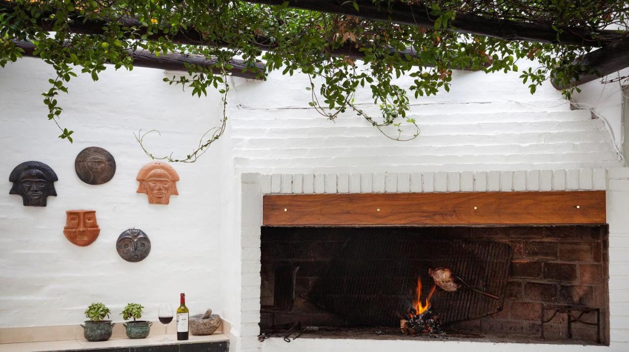 Posada De Rosas 멘도사 외부 사진