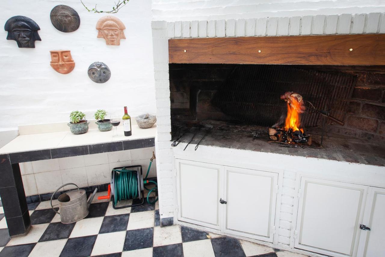 Posada De Rosas 멘도사 외부 사진