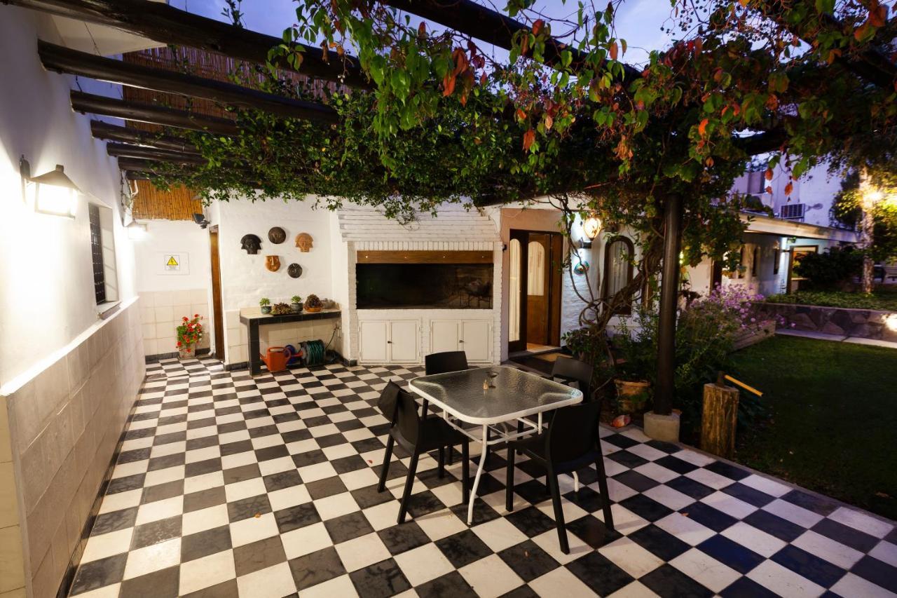 Posada De Rosas 멘도사 외부 사진