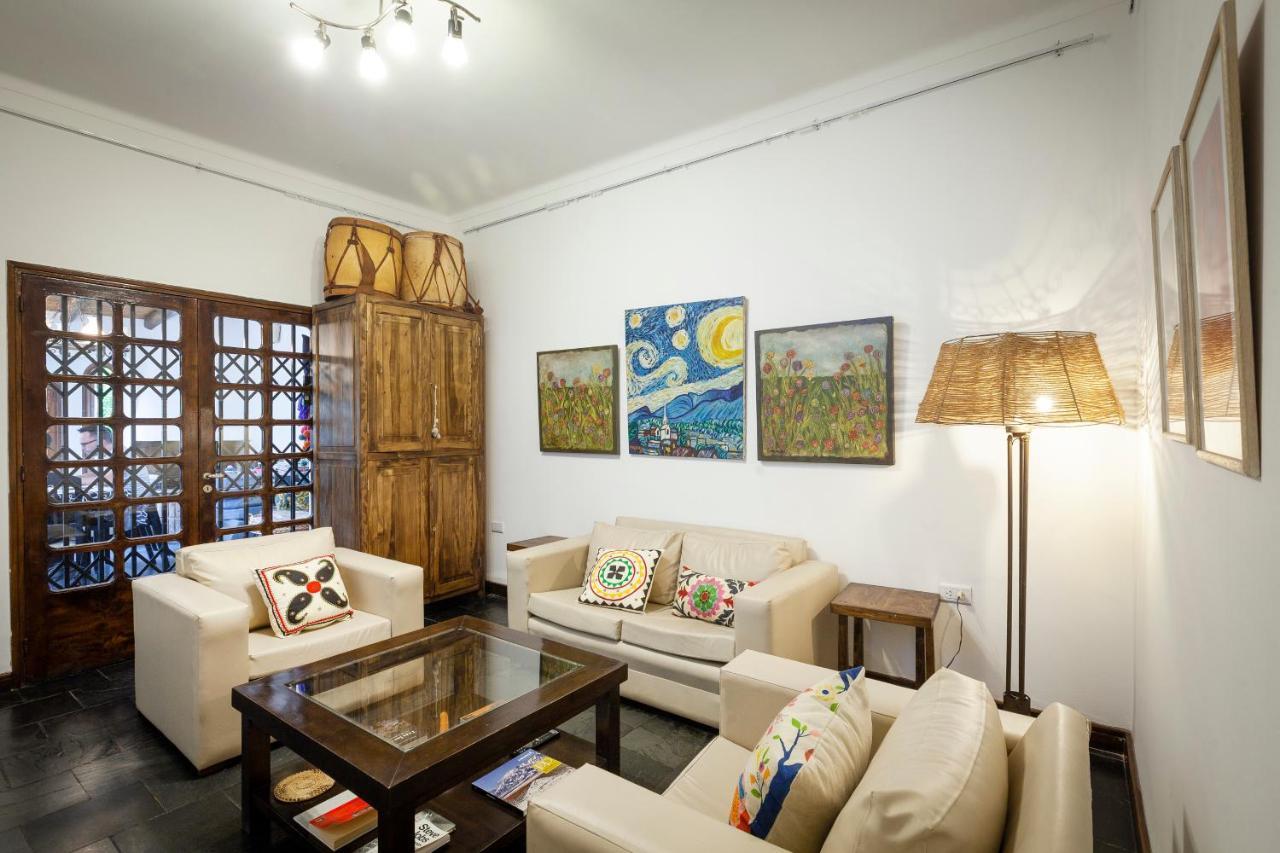 Posada De Rosas 멘도사 외부 사진