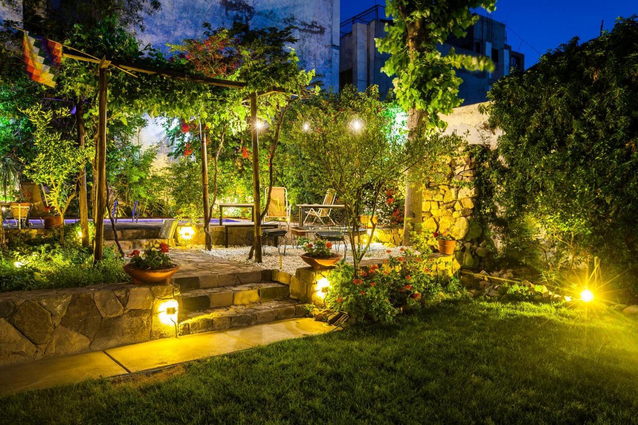 Posada De Rosas 멘도사 외부 사진